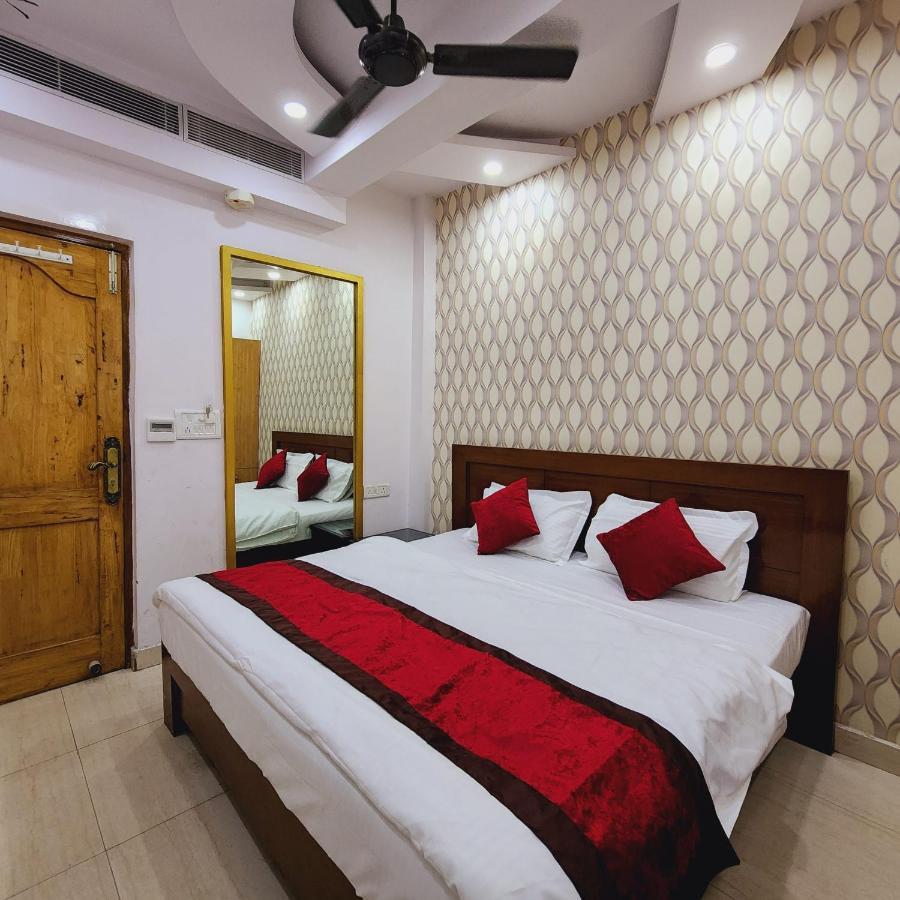 Hotel Royal Afghan New Delhi Eksteriør bilde