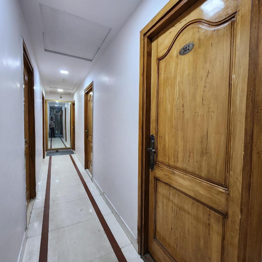 Hotel Royal Afghan New Delhi Eksteriør bilde