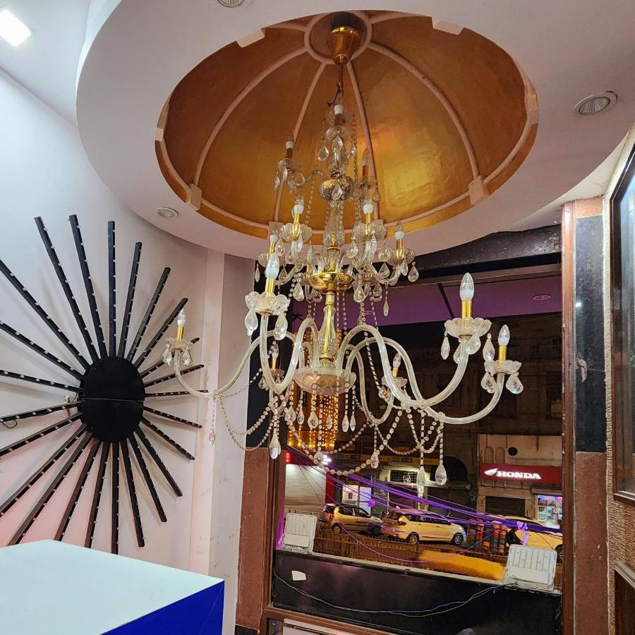 Hotel Royal Afghan New Delhi Eksteriør bilde